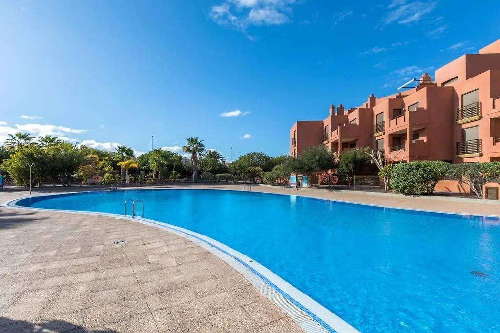 Apartment La Tejita Beach And Pool Granadilla De Abona