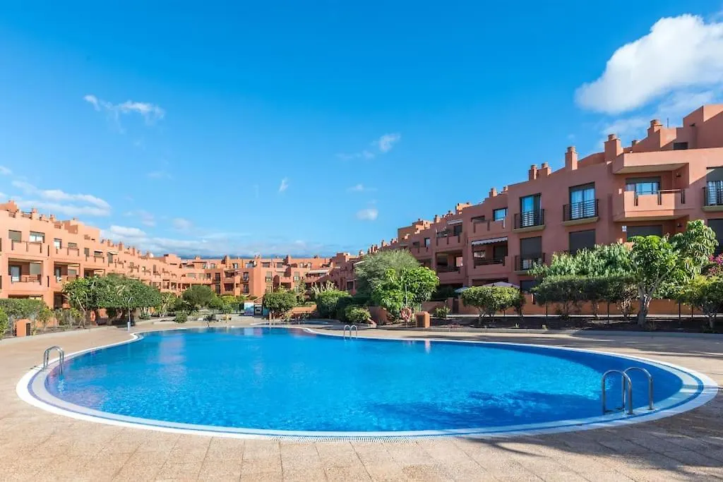 Apartment La Tejita Beach And Pool Granadilla De Abona Spain
