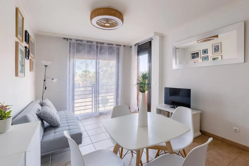 La Tejita Beach And Pool Granadilla De Abona Apartment