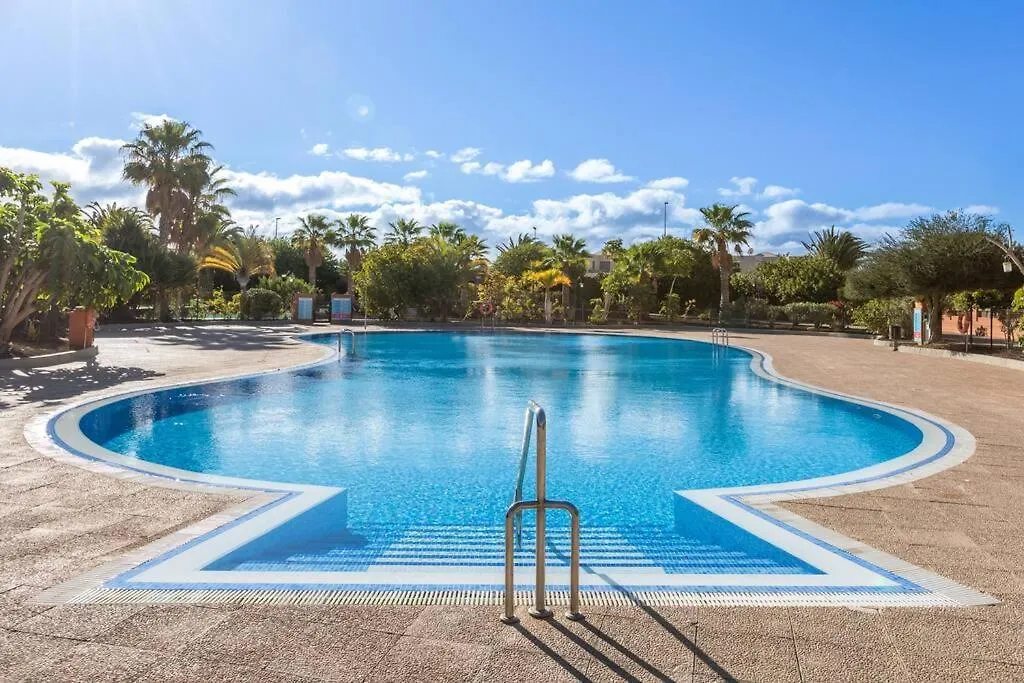La Tejita Beach And Pool Granadilla De Abona Spain