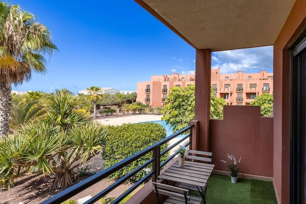 La Tejita Beach And Pool Granadilla De Abona Apartment