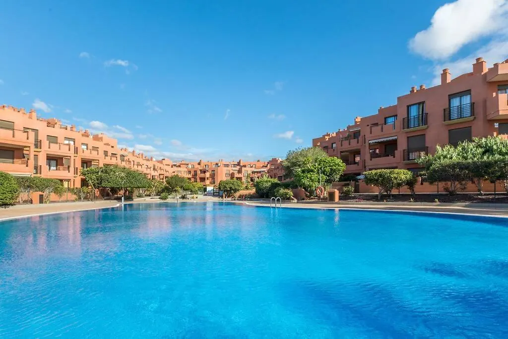La Tejita Beach And Pool Granadilla De Abona 0*,  Spain