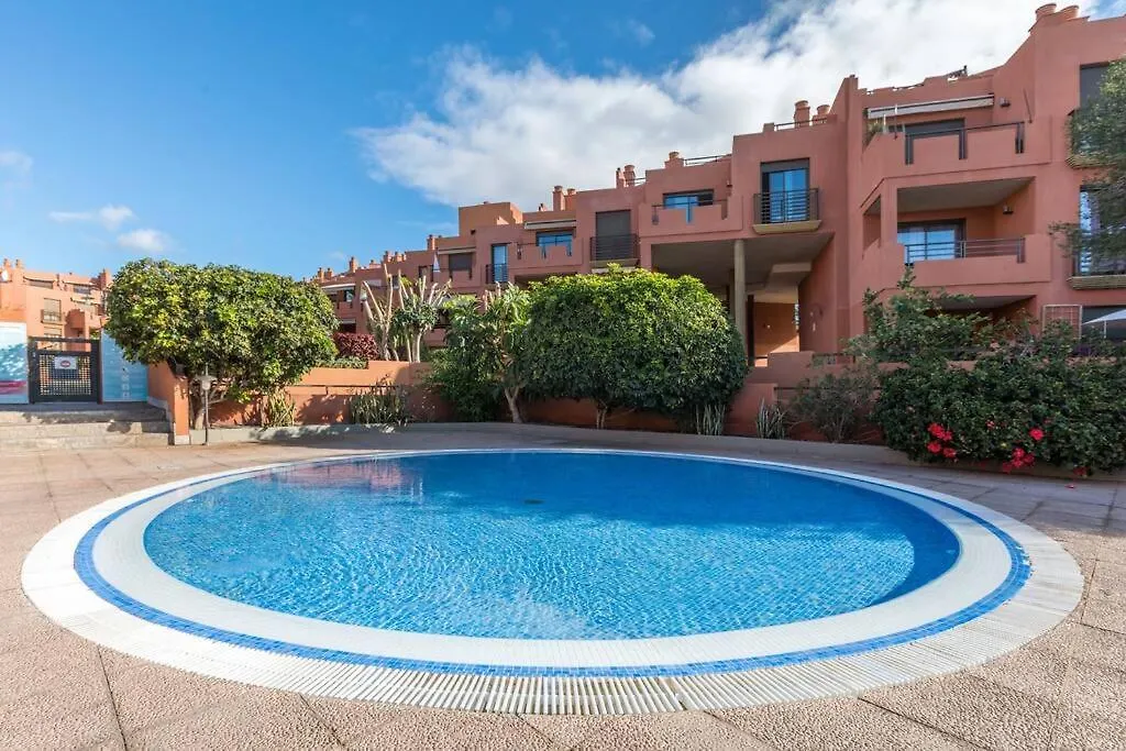 La Tejita Beach And Pool Granadilla De Abona 0*,  Spain