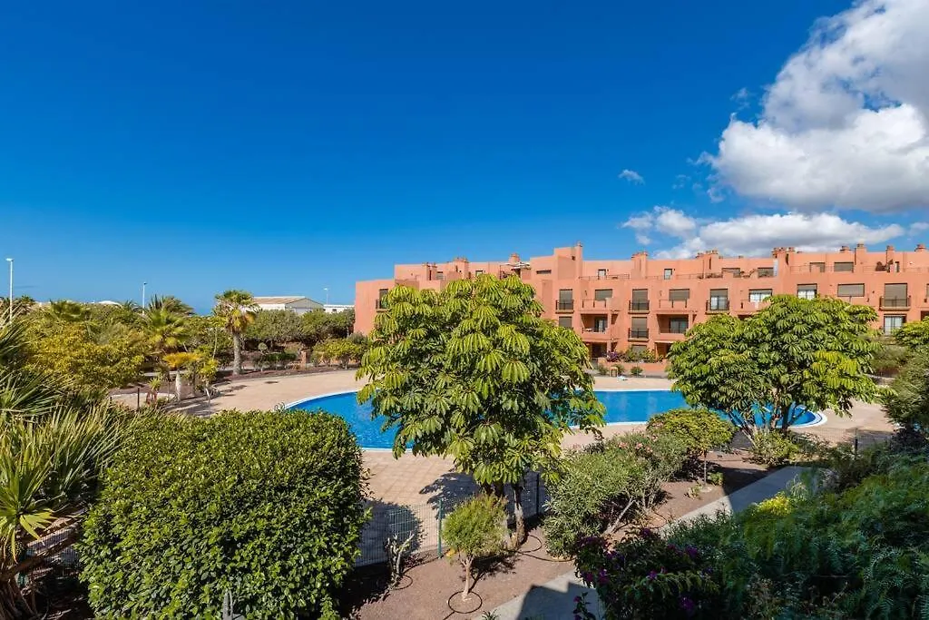 La Tejita Beach And Pool Granadilla De Abona Apartment