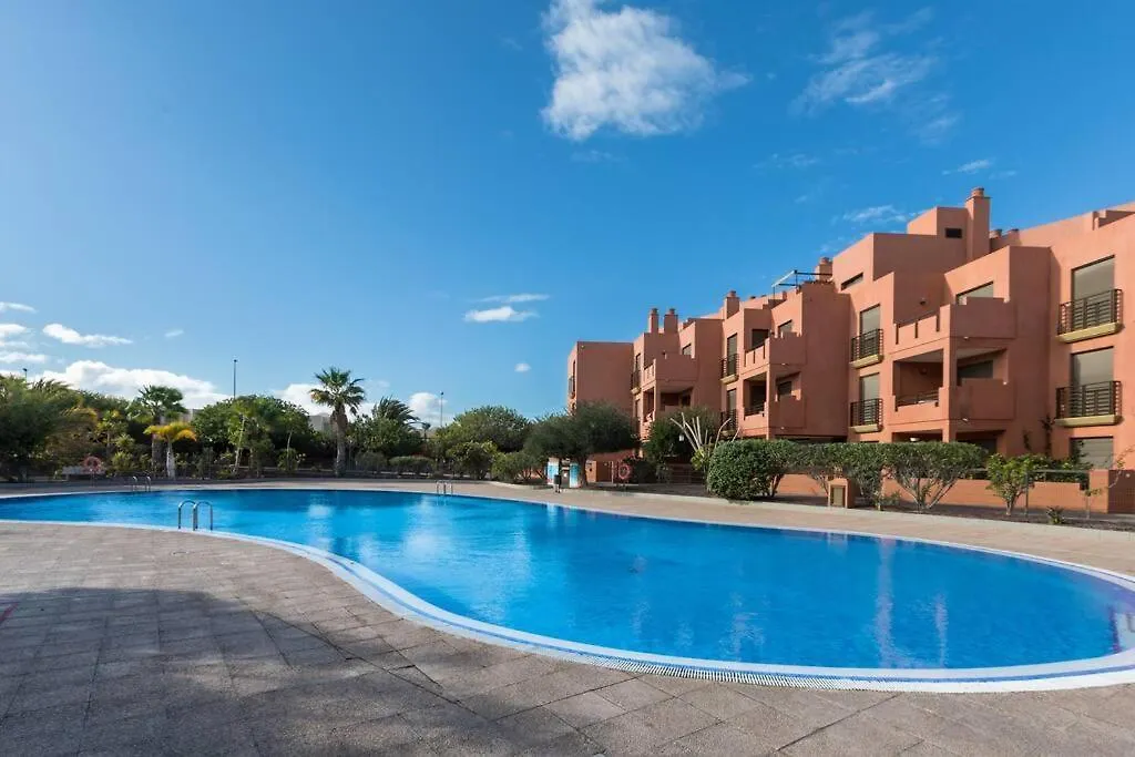 La Tejita Beach And Pool Granadilla De Abona